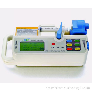 SK-500II Syringe Pump--3 Models